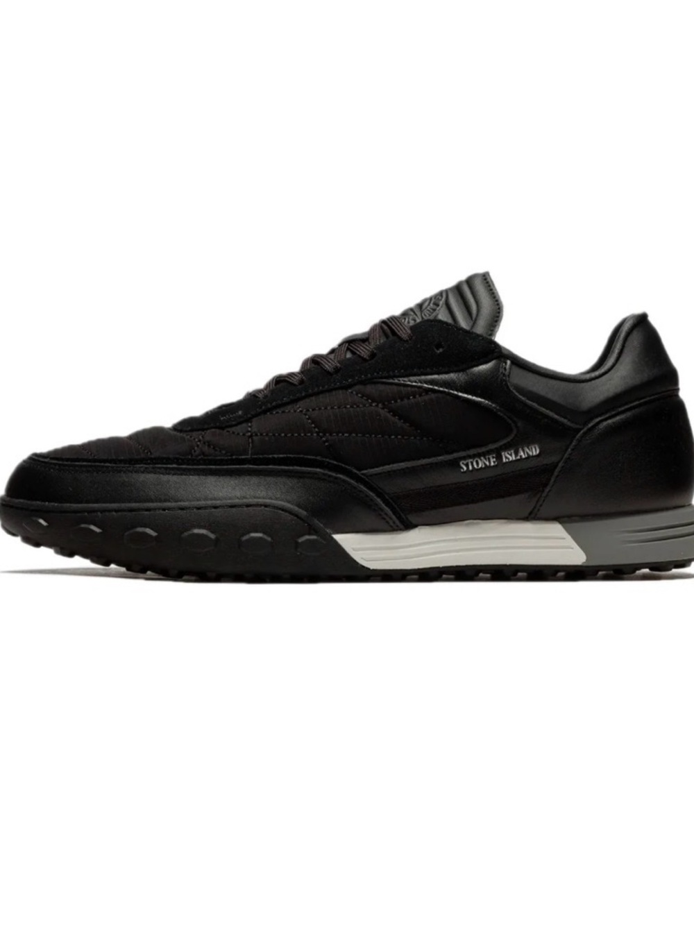 Stone Island 77FW Football Sneakers